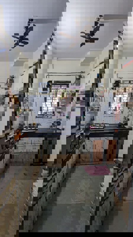 2 BHK + Extra Room 700 Sq.Ft. Apartment in Flower Valley