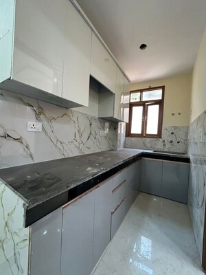 Kitchen in 2 BHK Builder Floor at Govindpuri – for Sale