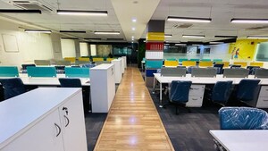 Team Area in  Office Space at Senapati Bapat Road – for Rent