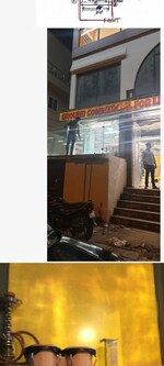 1300 Sq.Ft. Showroom in East Of Kailash