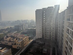 3 BHK Apartment – Exterior View View at Jaypee Pavilion Heights IV, Sector 128 - for Rent