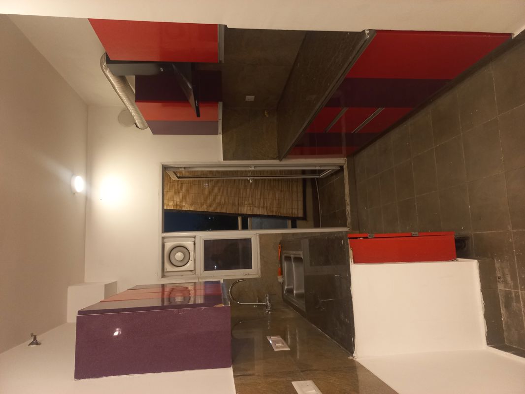 3 BHK + Servant Room Apartment For Rent in ABA Ivy County