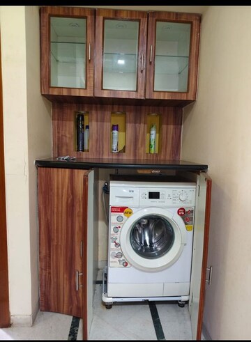 Furnished Amenities in 2 BHK Apartment at Acme Enclave, Malad West – for Rent