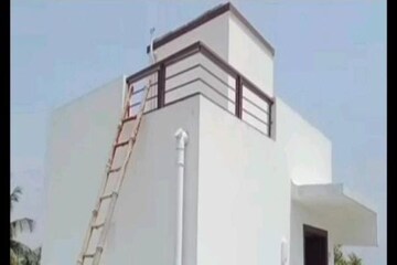 Staircase in 3 BHK Independent House at Perungalathur – for Sale