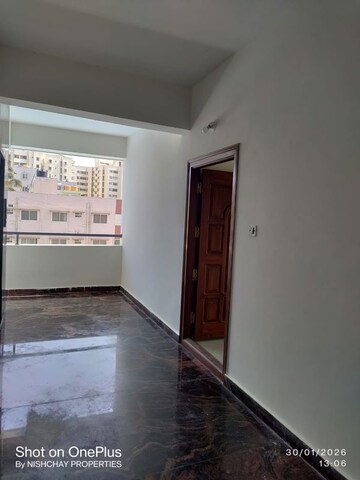 Room in 2 BHK Apartment at Horamavu Agara – for Rent