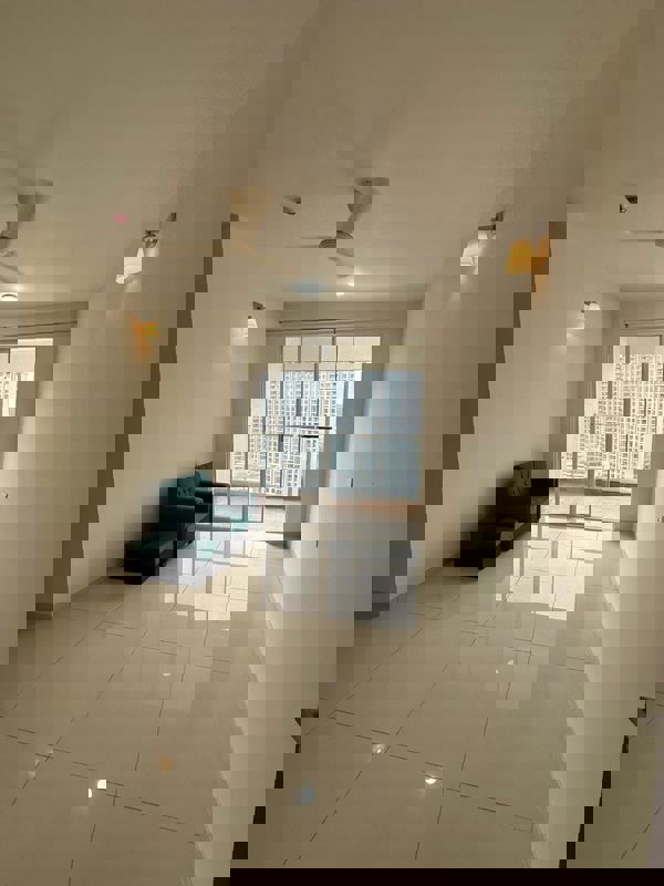 4 BHK + Pooja Room 1800 Sq.Ft. Apartment in Kumar Parc Residences