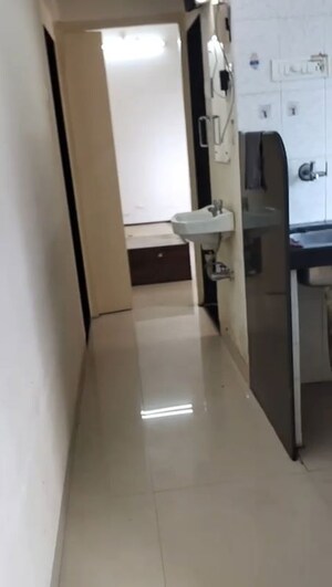 Building Lobby in 1 BHK Apartment at Sai Milan CHS, Worli – for Rent