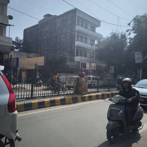  Shop – Exterior View View at Vikas Puri - for Rent