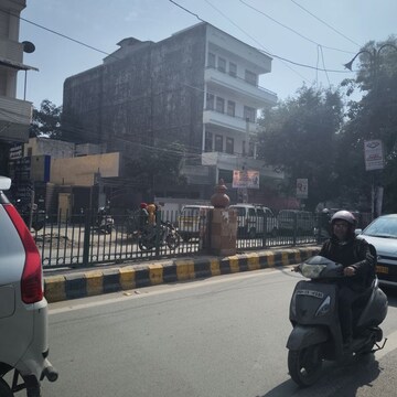  Shop – Exterior View View at Vikas Puri - for Rent