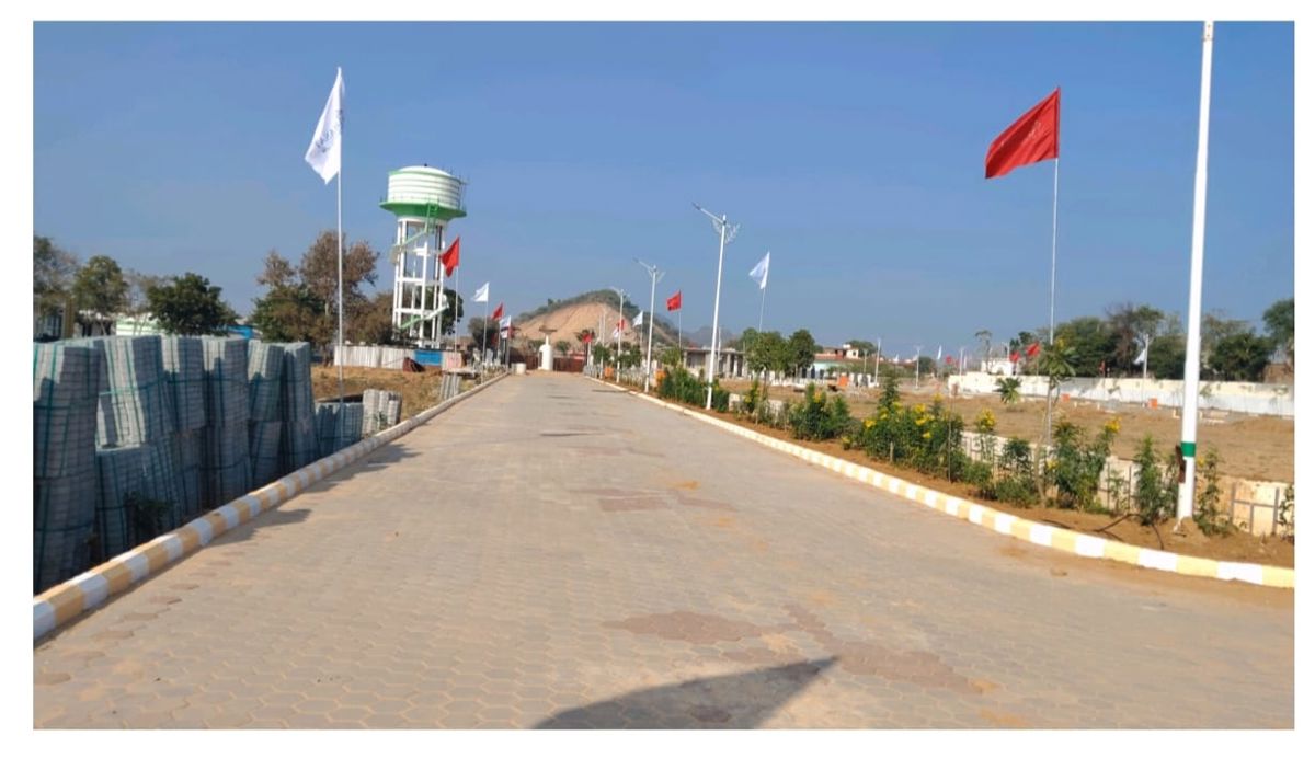 Plot For Sale in Terra City