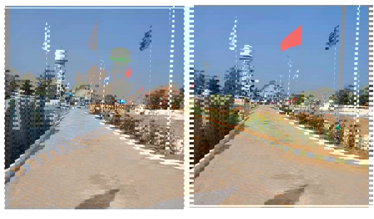 Plot For Sale in Terra City