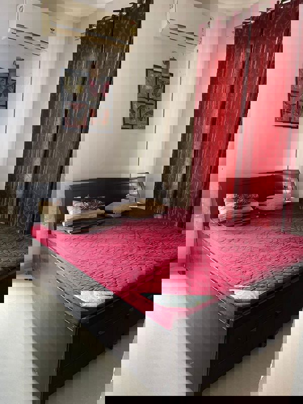 2 BHK + Study Room Apartment For Rent in Emaar Emerald Estate