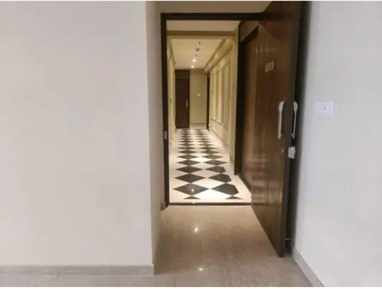 3 BHK + Study Room,Extra Room 1170 Sq.Ft. Apartment in Lodha Sterling