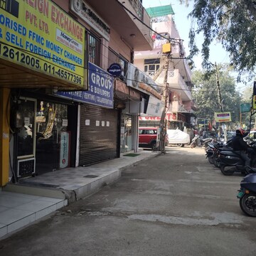  Shop – Exterior View View at Vikas Puri - for Rent