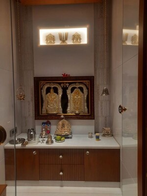 Furnished Amenities in 2 BHK Villa at Sathnur – for Sale