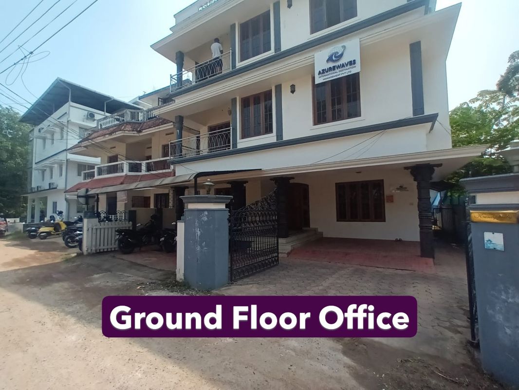 Office Space For Rent in Mamangalam