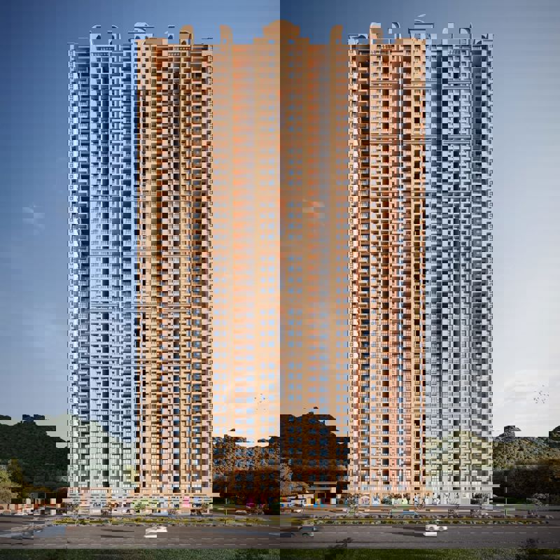 1 BHK Apartment For Rent in Mahavir Kalpavruksha