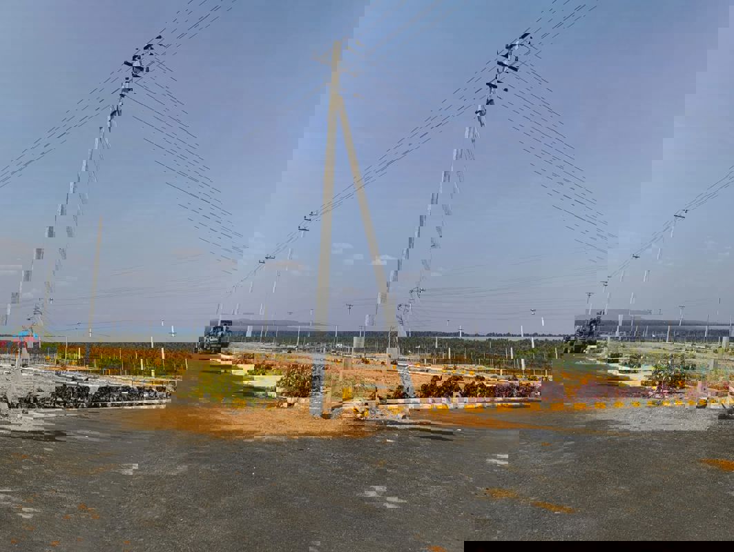 Plot For Sale in Kanakapura