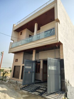 3 BHK + Study Room Independent House For Sale in Yashoda Kunj