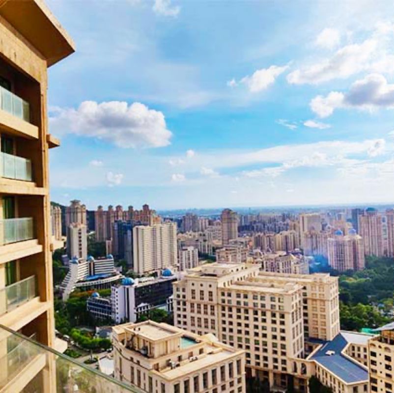 4 BHK + Pooja Room Apartment For Sale in Raj Grandeur