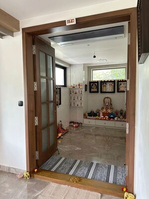 Kitchen in 2 BHK Villa at Jigani – for Sale