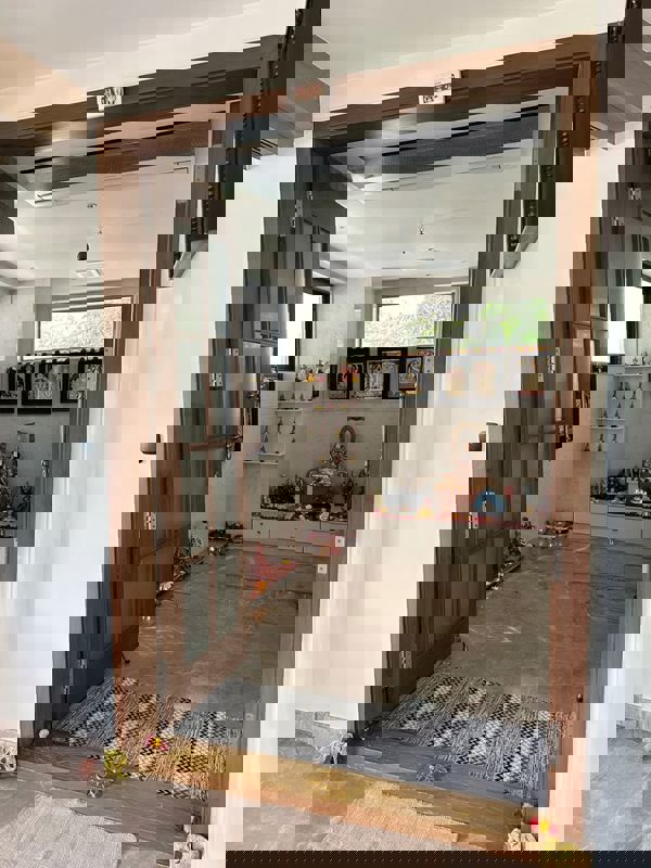 2 BHK + Extra Room Villa For Sale in Jigani