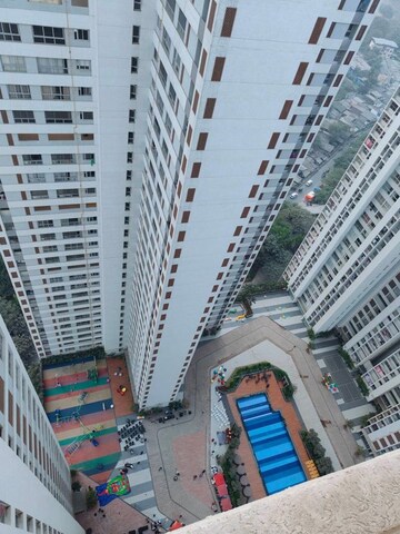 2 BHK Apartment For Rent in Piramal Vaikunth, Balkum Pada