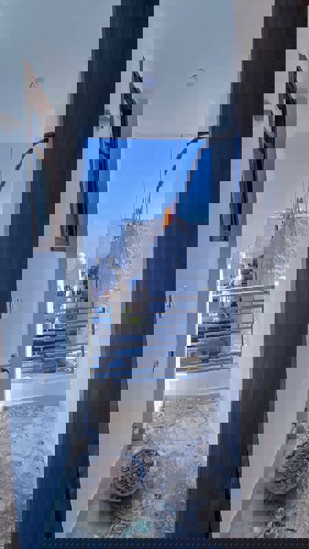 1 BHK Builder Floor For Rent in Freedom Fighters Enclave