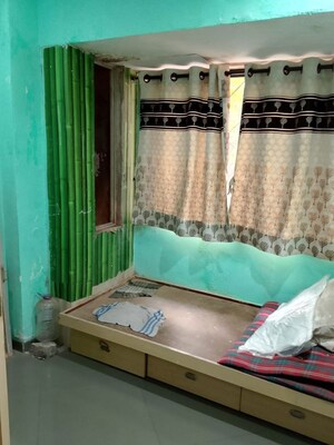 Bedroom in 1 BHK Apartment at Hiranandani Garden Eden IV, Powai – for Rent