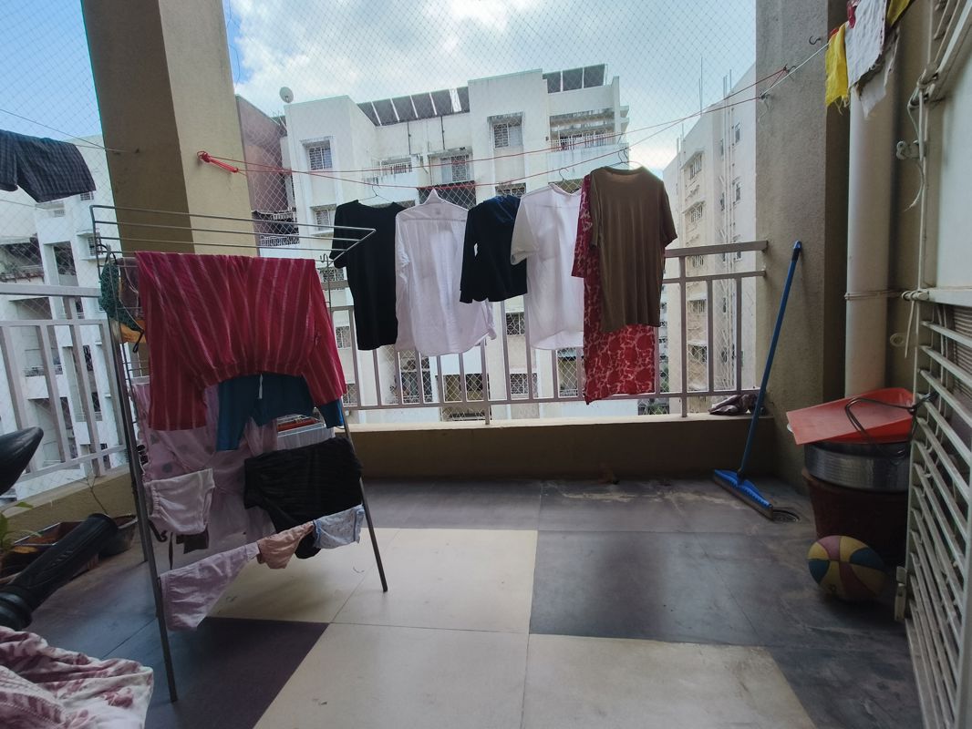 2 BHK + Study Room 1100 Sq.Ft. Apartment in Dharmavat Sunder Sanskruti