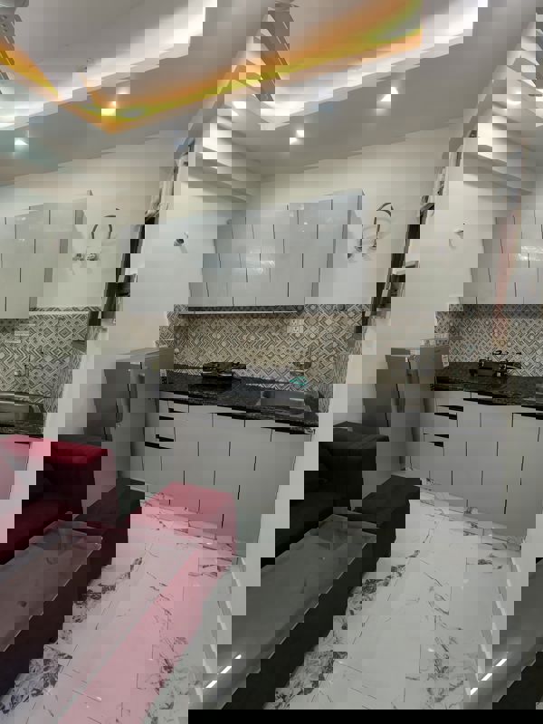 1 BHK Builder Floor For Rent in Saket