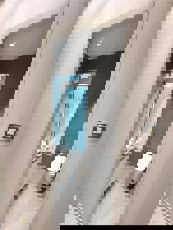 2 BHK + Servant Room 678 Sq.Ft. Apartment in Shreeji Divine Kandivali