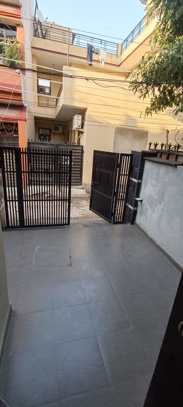 3 BHK Independent House – Entrance View at Ambala Highway - for Sale
