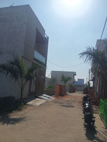  Plot – Exterior View View at Yashoda Kunj - for Sale