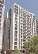 3 BHK + Pooja Room 2530 Sq.Ft. Apartment in Vesu