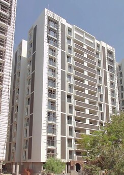 3 BHK + Pooja Room Apartment For Sale in Vesu