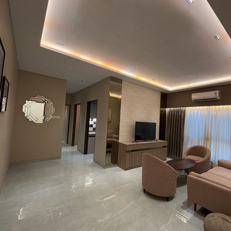 4 BHK + Pooja Room Apartment For Sale in Oberoi Elysian Tower A