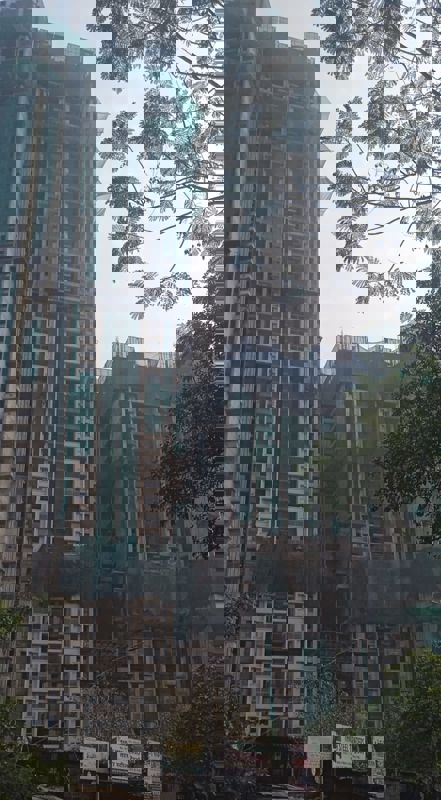 3 BHK 1250 Sq.Ft. Apartment in Chandak Treesourus