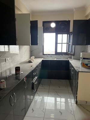 Kitchen in 3 BHK Apartment at Sector 20 – for Rent