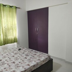 2 BHK Apartment For Rent in Unnathi Woods Phase 3