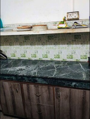 Kitchen in 2 BHK Builder Floor at Sector 38 – for Rent