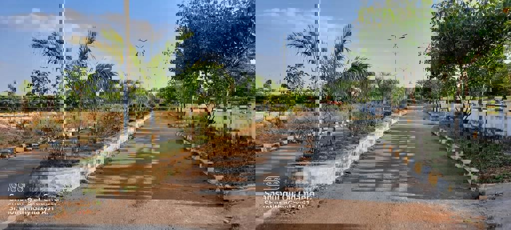 Plot For Sale in JB Serene City