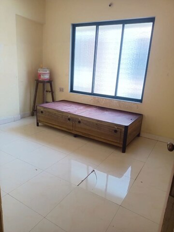 Bedroom in 2 BHK Apartment at Arihant Plaza CHS, Owale – for Rent