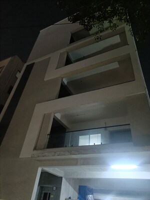  Office Space – Exterior View View at Venkat Enclave Hitech City, Hi Tech City - for Rent