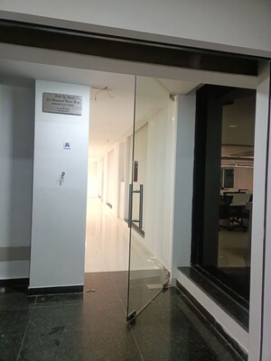 Building Lobby in  Office Space at Venkat Enclave Hitech City, Hi Tech City – for Rent