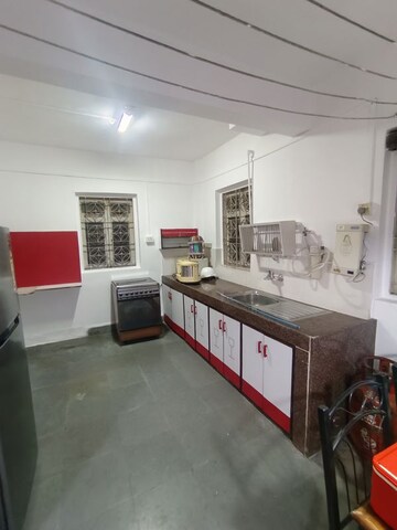 Kitchen in 2 BHK Apartment at Charai – for Rent