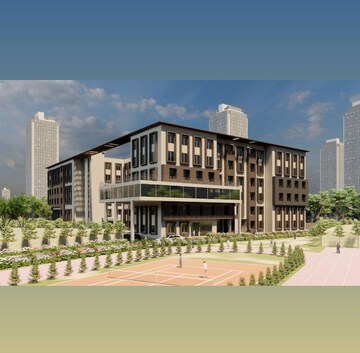  Plot – Exterior View View at Alpha 1 Greater Noida - for Sale