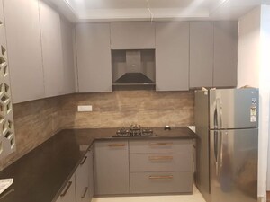 Kitchen in 2 BHK Apartment at Zara Aavaas, Sector 104 – for Rent