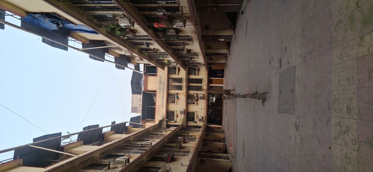 1 BHK Apartment For Rent in Ghansoli