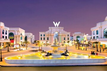 Gym in  Showroom at Omaxe World Street, Sector 79 – for Sale